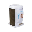 Ar Condicionado 22000 Btus Split Hi Wall Inverter Midea Frio Airvolution Lite R-32 220V