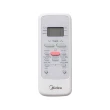 Ar Condicionado 22000 Btus Split Hi Wall Inverter Midea Frio Airvolution Lite R-32 220V
