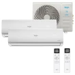 Ar Condicionado Bi Split Elgin 27000 BTUs (HW 18K+18K) Quente e Frio Inverter 220V R32 MTQE27C2CB