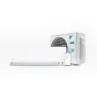 Ar Condicionado Bi Split Inverter Daikin 18.000 Btus (2x Evap 9.000) Quente E Frio 220V R-32
