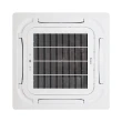 Ar Condicionado Cassete Inverter Gree G-prime Compact 36000 BTUS Frio 220V GULD36T1-A-S