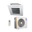 Ar Condicionado Cassete Inverter Gree G-prime Compact 36000 BTUS Frio 220V GULD36T1-A-S