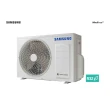 Ar-Condicionado Cassete Inverter Samsung WindFree 18000 BTUS Quente/Frio 220V