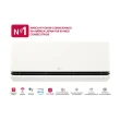 Ar Condicionado LG Dual Inverter AI Air 9000 BTUs Frio 220V S3-Q090AKH0