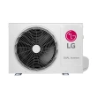 Ar-Condicionado LG DUAL Inverter Voice +AI ARTCOOL 24.000 BTU Frio 220V - S3-Q24K2R1B