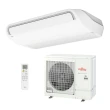 Ar Condicionado Piso Teto Fujitsu Inverter 35000 BTUS Quente Frio 220V ABBH36KRTA