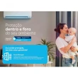 Ar Condicionado Split Hi Wall Daikin Inverter 24000 BTUS Frio 220V Branco