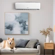 Ar Condicionado Split Hi Wall Gree 9000 BTUS Quente Frio 220V g Top Auto Branco