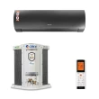 Ar Condicionado Split Hi Wall Gree g Diamond Auto Inverter 9000 BTUS Frio 220V