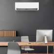 Ar Condicionado Split Hi Wall Inverter R-32 Airvolution AI Midea 22.000 BTUs Frio 220V Monofásico