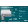 AR COND SPLIT PT PHILCO ECO INVERTER 55000 BTU FR 220V COND (PAC60000IPFM15)