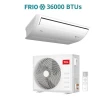 Ar Condicionado Split Piso Teto TCL 36000 BTUs Frio Inverter 220V R32 TAC-36CSGS/CF-INV
