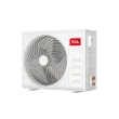 Ar Condicionado Split Piso Teto TCL 36000 BTUs Frio Inverter 220V R32 TAC-36CSGS/CF-INV