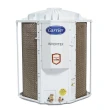 Ar Condicionado Split Teto Carrier Xpower 30000 BTUs Quente e Frio Inverter 220V 38CQVD30515MC