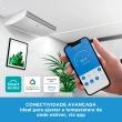 Ar Condicionado Split Teto Midea Connect 36000 BTUs Frio Inverter 220V 38CCVE36515MM