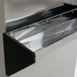 Bebedouro Industrial de Coluna KX10-C NG 3T Água Gelada e Natural Inox 220V