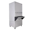 Bebedouro Industrial de Coluna KX20-C NG 4T Água Gelada e Natural Inox 110V