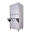 Bebedouro Industrial de Coluna KX20-C NG 4T Água Gelada e Natural Inox 110V