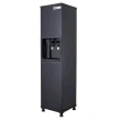Bebedouro Industrial de Coluna KX02-C NG 2T BK Água Gelada e Natural Black 110V