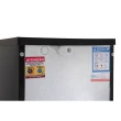 Bebedouro Industrial de Coluna KX02-C NG 2T BK Água Gelada e Natural Black 110V