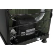 Bebedouro Industrial de Coluna KX02-C NG 2T BK Água Gelada e Natural Black 110V