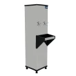 Bebedouro Industrial de Coluna Knox KX02-C 2T Compressor Água Gelada Inox 25L 110V
