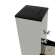 Bebedouro Industrial de Coluna Knox KX02-C 2T Compressor Água Gelada Inox 25L 110V
