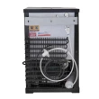 Bebedouro Industrial de Mesa Knox KX01 Black Compressor Água Gelada e Natural Galão 10L Preto 220V