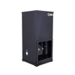 Bebedouro Industrial de Mesa Knox KX02B Black Compressor Água Gelada e Natural Preto 110V