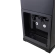 Bebedouro Industrial de Mesa Knox KX02B Black Compressor Água Gelada e Natural Preto 110V