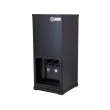 Bebedouro Industrial de Mesa Knox KX02B Black Compressor Água Gelada e Natural Preto 220V