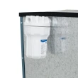 Bebedouro Industrial de Mesa KX02B-C NG 2T com Compressor Água Gelada e Natural Inox 110V