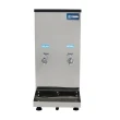 Bebedouro Industrial de Mesa KX02B-D NG 2T Compressor Água Gelada e Natural Galão 20L Inox 220V