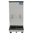 Bebedouro Industrial de Mesa KX02B-D NG 2T Compressor Água Gelada e Natural Galão 20L Inox 220V