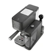 Cafeteira Espresso Electrolux Cápsula, Pó E Sache Experience Vaporizador De Leite Preta (ECM70) 110V
