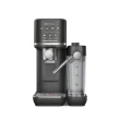 Cafeteira Espresso Electrolux Cápsula, Pó E Sache Experience Vaporizador De Leite Preta (ECM70) 220V