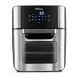 Fritadeira Eletrica Philco Air Fry Oven Pfr2200P Preto 220V 12L (053802058)