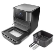 Fritadeira Eletrica Philco Air Fry Oven Pfr2200P Preto 220V 12L (053802058)