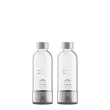 Gaseificador De água Electrolux Efficient Cinza Com Cilindro E Garrafa 1L (ESM01)