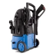 Lavadora de Alta Pressão e Aspirador 2 em 1 PLAS4000 1950 1700W Azul 110V