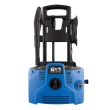 Lavadora de Alta Pressão e Aspirador 2 em 1 PLAS4000 1950 1700W Azul 110V