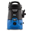 Lavadora de Alta Pressão e Aspirador 2 em 1 PLAS4000 1950 1700W Azul 110V