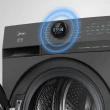 Lava e Seca MF201D110WB-GK-01 11 kg Lava 7 kg Seca Titânio 110V