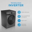 Lava e Seca MF201D110WB-GK-01 11 kg Lava 7 kg Seca Titânio 110V