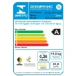 Lava e Seca MF201D110WB-GK-01 11 kg Lava 7 kg Seca Titânio 110V