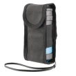Trena Laser PTL01 Medição de Distância Área e Volume Azul e Preto Philco