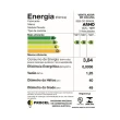 Ventilador Arno Coluna Essential 40cm 6 Pás 127V VE2C 2720018604